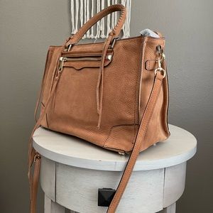 Rebecca Minkoff Regan Satchel NWT